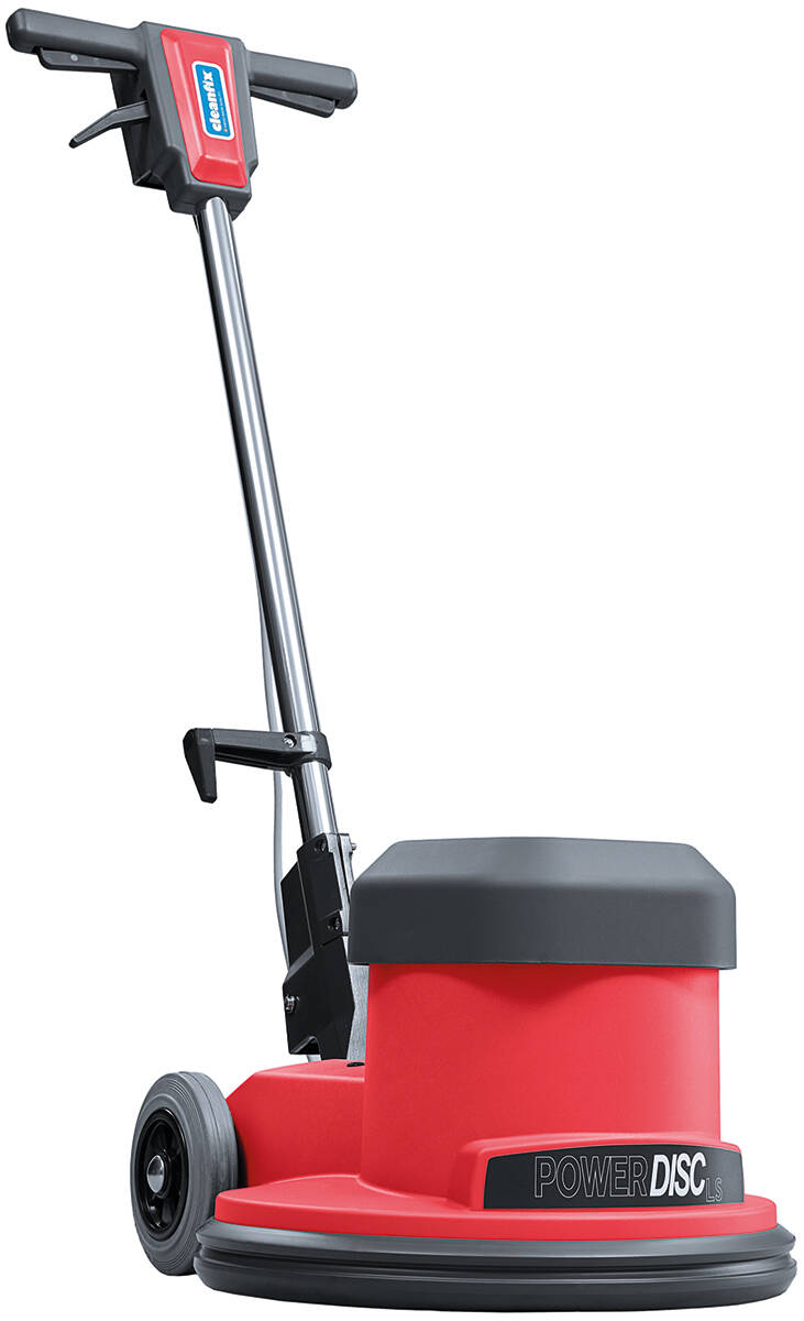 CLEANFIX PowerDisc LS